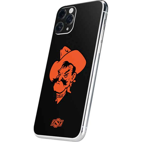 Oklahoma State University OSU Cowboys iPhone 11 Pro Skin